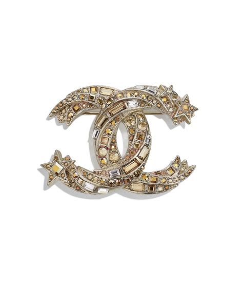 chanel brosche preis|Chanel brooch price.